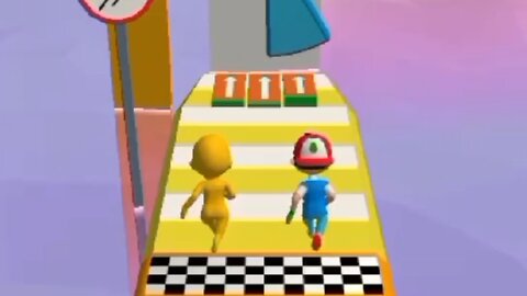 Funny Game Fun Race 3D