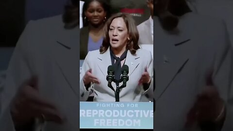 Kamala Harris: Word Salad Queen, Pt. 2 #shorts