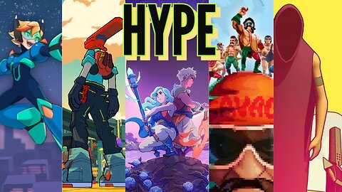 5 Nintendo Switch indies I'm excited for in August!