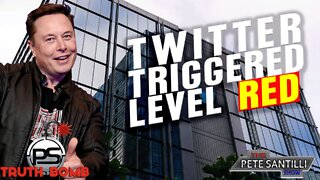 Elon Musk Sends Twitter Staff Into Woke Frenzy [TRUTH BOMB #032]