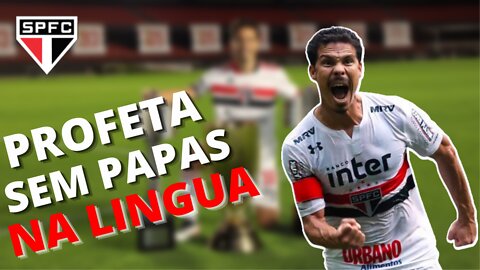 BOMBA | Hernanes revela o seu sentimento em relação à última passagem pelo São Paulo