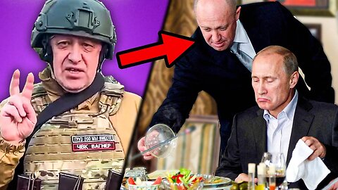 How This Catering Chef Led A Coup Against Putin | JHS Ep. 855