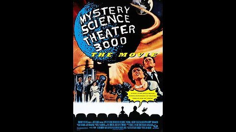 Trailer - Mystery Science Theater 3000 - 1996