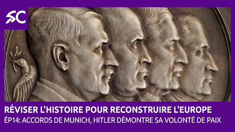 Réviser l'histoire pour reconstruire l'Europe (Ép.14)