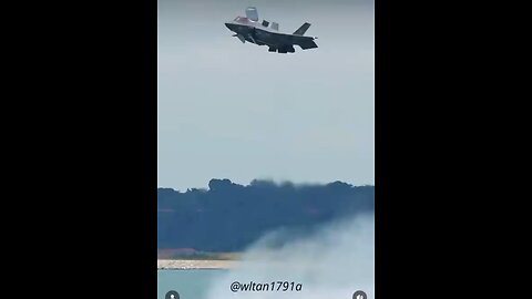 F-35 Hover