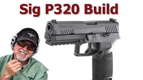 Unleashing the Ultimate Sig Sauer P320 Build: Aftermarket Customization with Yamil Sued Part 1 1544