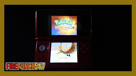 🎮【GAMING】Let's Plays Pokémon HeartGold 2024 Trailer • FirePunch547 |