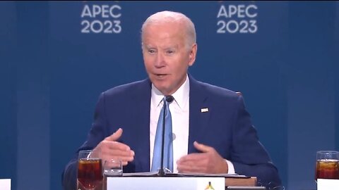 Biden Declares Climate Change Is The Only Existential Threat To Humanity