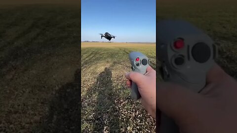 Motion controller for the DJI FPV Drone #shorts