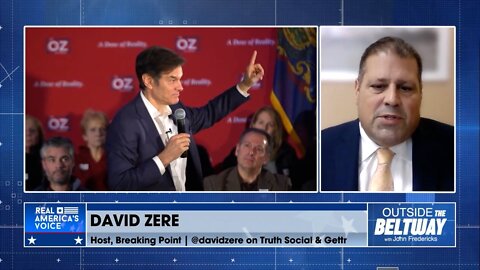 David Zere On The State Of The U.S. Senate Race In Pennsylvania