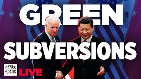 Live Q&A: China Uses Green Politics for Subversion; Cuomo On Defense | Crossroads