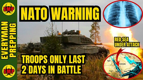 ⚡NATO Warning! “Bad News” For Ukraine - Yemen Houthis Attack US Navy…Again - New Pandemic??