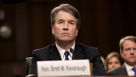 On Fox News, Kavanaugh Addressed The Allegations Against Him