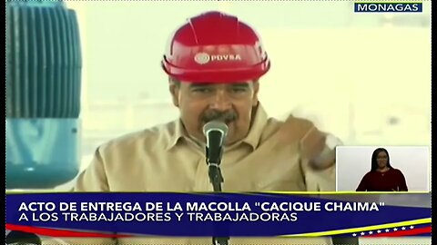 NICOLÁS MADURO ARREMETE CONTRA LOS VENEZOLANOS QUE LO CRITICAN EN LAS REDES SOCIALES