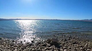 Lake Havasu State Park Sunset Trail