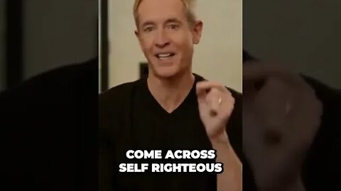 Andy Stanley Has A Surprising View On Righteousness and Self-Righteousness in Christianity