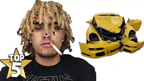 TOP 5 LIL PUMP FACTS You Should Know...