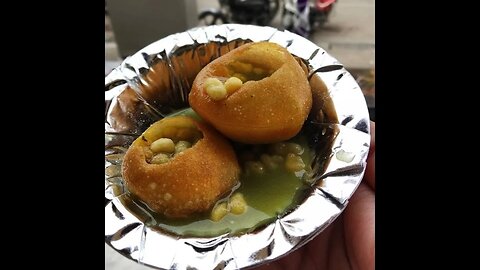 ⚜️Bosanac vs Pani Puri Blitz #udaipur #panipuri #bosnian