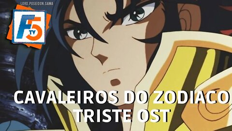 1 Hora de Cavaleiros do Zodiaco Sad OST slowed + reverb