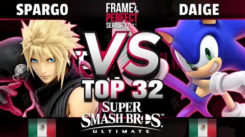 FPS2 ONLINE - XTR | Sparg0 (Cloud) vs EliteMX | Daige (Sonic) - Top 32