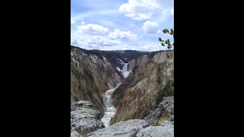 Between Billings and Absaroka