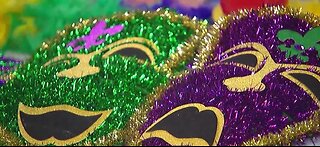 Celebrating Mardi Gras in Las Vegas