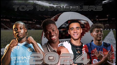 Top 10 dribblers | 2024