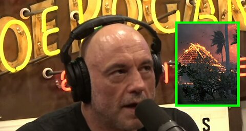 Joe Rogan asks why we have $175 billion to send to Ukraine but not $5 billion to send to Maui