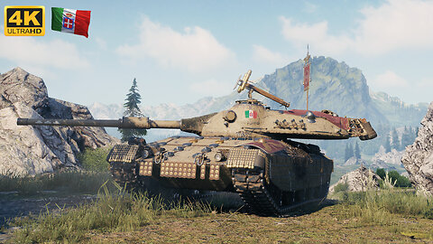 Progetto M40 mod 65 - Nebelburg - World of Tanks - WoT