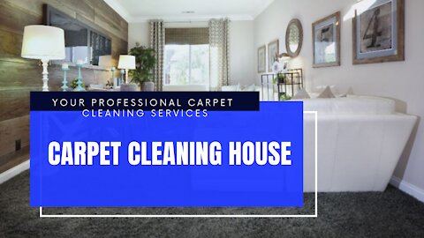 Carpet Cleaning House