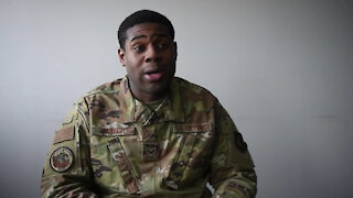 Black History Month: SrA Taylor