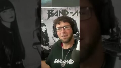 Band Maid “ About Us” Video Reaction Part 10. #trueknowledge #bandmaid #bandmaidreaction