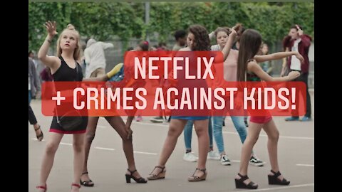 Netflix, Obama And SEX Crimes Against KIDS!