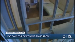 Job fair for ex-felons held tomorrow