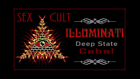 SEX CULTS of the ILLUMINATI DEEP STATE CABAL - Condensed