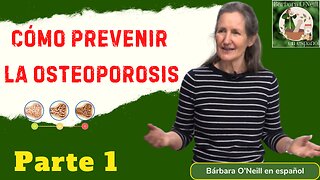 CÓMO PREVENIR LA OSTEOPOROSIS 🦴💪 Parte 1