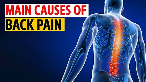 Backache and its causes