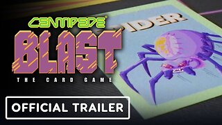 Centipede Blast - Official Showcase Trailer