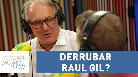 Otávio Mesquita conspirou para derrubar Raul Gil? O apresentador esclarece a "treta"