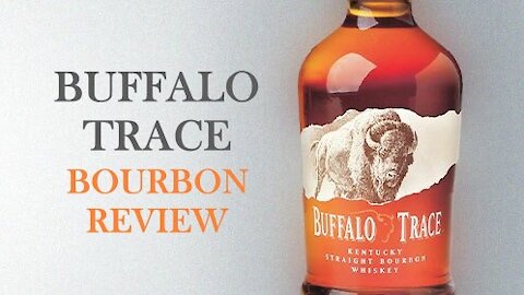 Buffalo Trace Review - Is the Hype real or is it Just an Average Mid-Shelfer ?