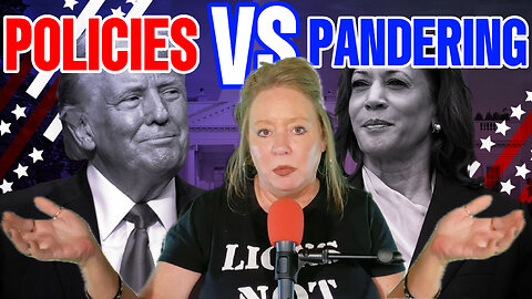 Policy Showdown! Trump Vs Kamala!