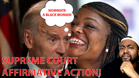 The Squad DEMANDS Biden Nominate A Black Woman To The Supreme Court As Breyer Announces Retirement