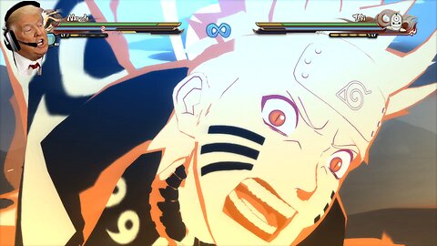 Ai US Presidents Play Naruto Shippuden: Ultimate Ninja Storm 4. (part 1)