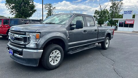 2021 Ford F-350 STX Walk Around