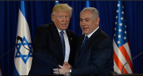 What Does Israel-EU,USA And Canada Have In Common? Let's Let Netanyahu & Trump Tell You Themselves! #HORIZONS