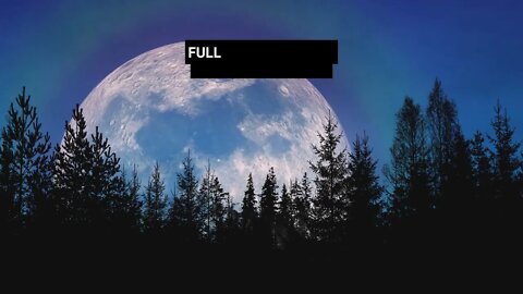 FULL MOON! YOU NEED TO KNOW THIS