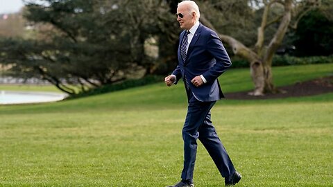 Joe Biden confirms 2024 re-election bid in video announcement.