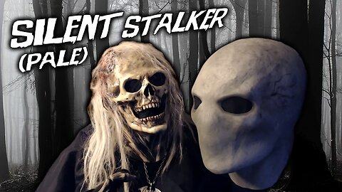 Creepypasta Mask Review: Pale Slender Man by Ghoulish Productions