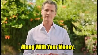 California Governor BRUTALLY Mocked in New Ad