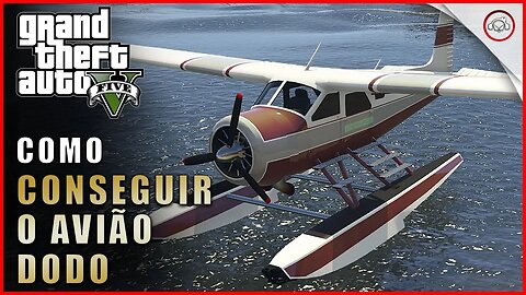 GTA V, Como conseguir o Avião Dodo | Super-Dica